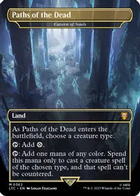 Paths of the Dead - Cavern of Souls - Foil