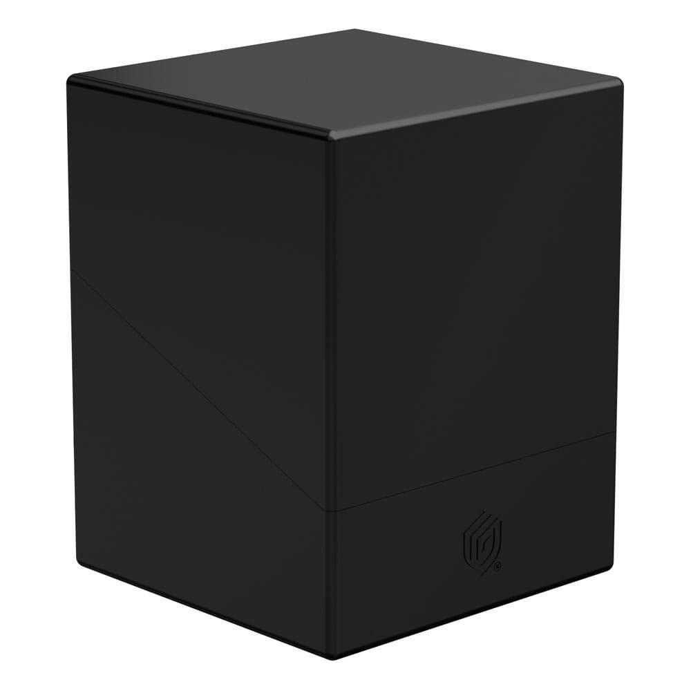 Boulder Deck Case 100+ - Solid Black - Ultimate Guard Deck Boxes