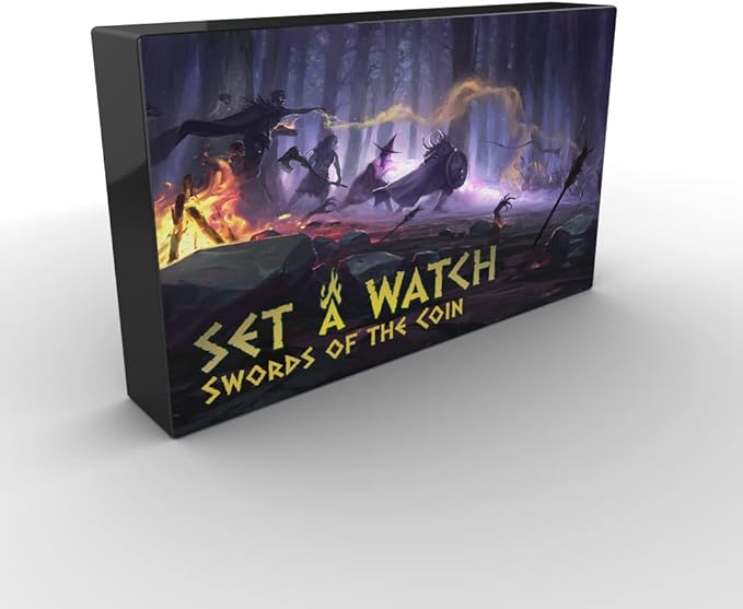 Set A Watch - Swords of the coin - VGMX