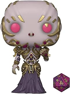 Funko: D&D: Vecna (with D20)