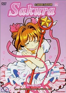 Cardcaptor Sakura Vol.13 Star Cards