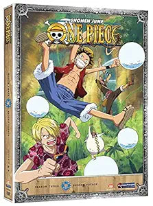 One Piece: Season 3, Second Voyage