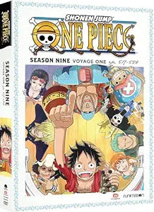 One Piece: Season Nine, Voyage One [DVD]