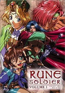 Rune Soldier Vol.1 Enter the Klutz