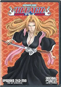 Bleach Uncut Set 17 (DVD)