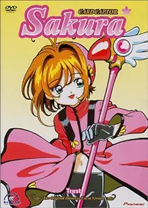 Cardcaptor Sakura Vol.11 Trust