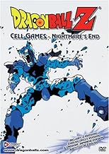 Dragon Ball Z - Cell Games - Nightmare's End [DVD]