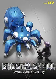 Ghost in the Shell: Stand Alone Complex, Volume 07 (Episodes 24-26) [DVD]