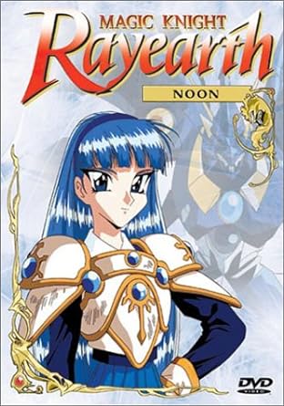 Magic Knight Rayearth - Noon