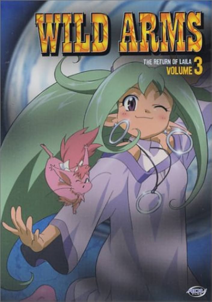 Wild Arms Vol.3 The Return of Laila