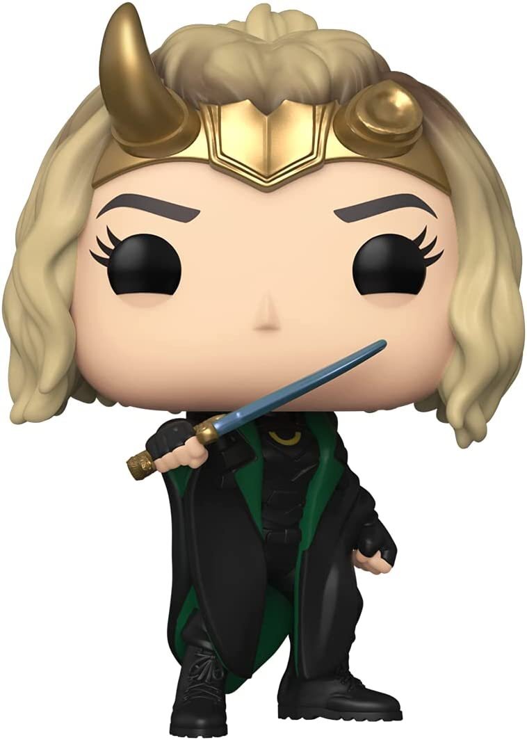 Funko Pop! Marvel Loki Sylvie #897