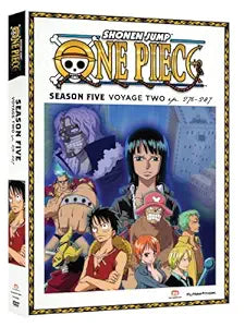 One Piece: Season 5, Voyage Two