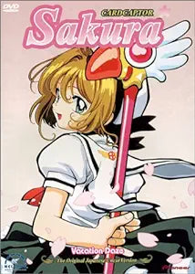 Cardcaptor Sakura Vol.5 Vacation Daze