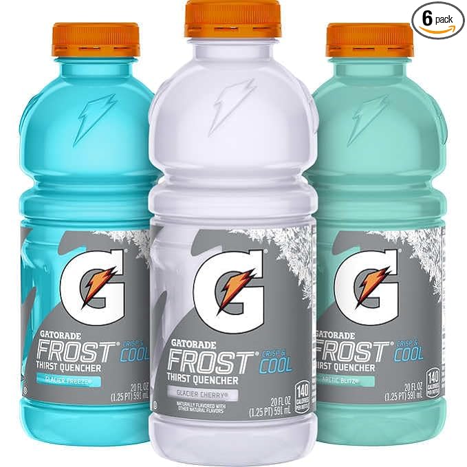 Gatorade Frost