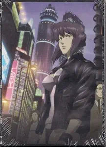 Ghost in the Shell: Stand Alone Complex, Volume 6 (Episodes 21-23) [DVD]