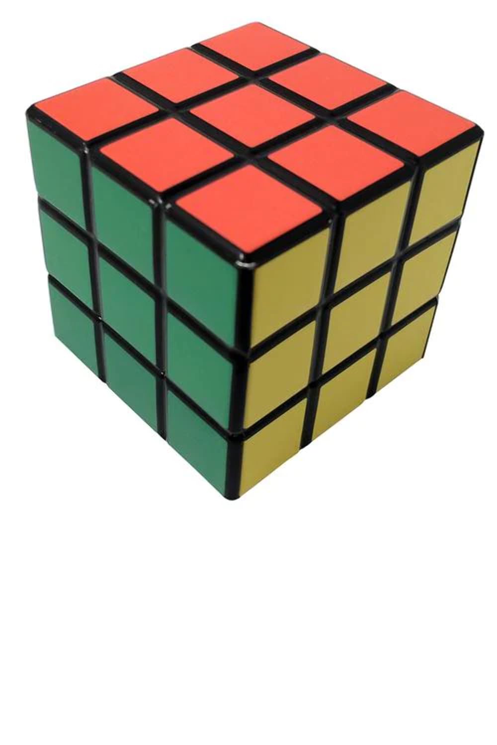 Rubik's Candy Cube Tin