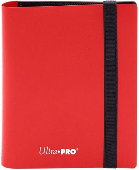 Ultra Pro: Eclipse 2-Pocket PRO Binder (Various Colors) - VGMX