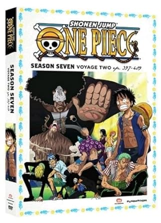 One Piece: Season 7 Voyage Two