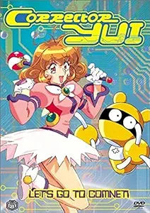 Corrector Yui, Vol. 1: Lets go to Comnet [DVD]