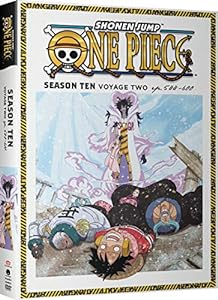 One Piece - Season Ten, Voyage Two