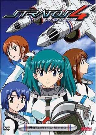 Stratos 4: Return to Base [DVD]