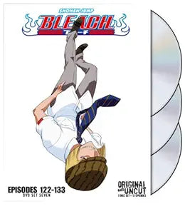 Bleach Uncut: Box Set 7