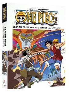 One Piece: Season 4, Voyage Three