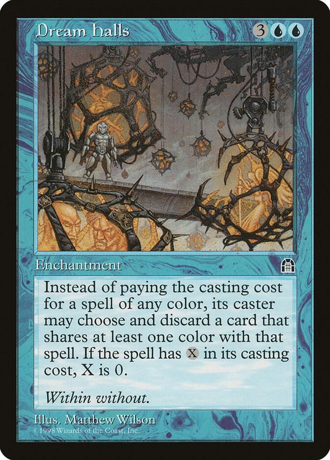 Magic: The Gathering: Dream Halls - Stronghold - VGMX