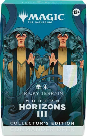 Modern Horizons 3 Commander Deck (Collector's Edition)