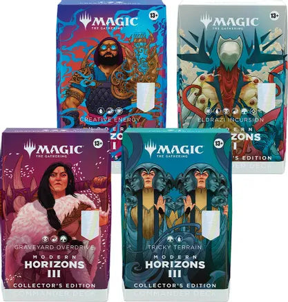 Modern Horizons 3 Commander Deck (Collector's Edition)