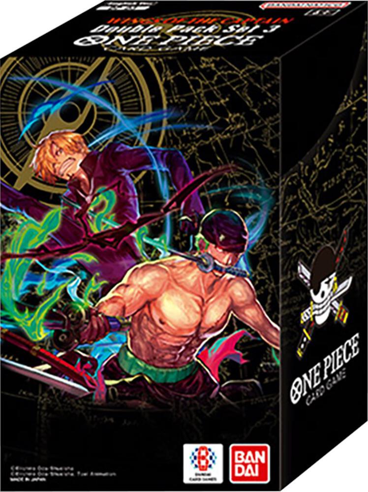 Double Pack Set Volume 3 - Wings of the Captain - VGMX