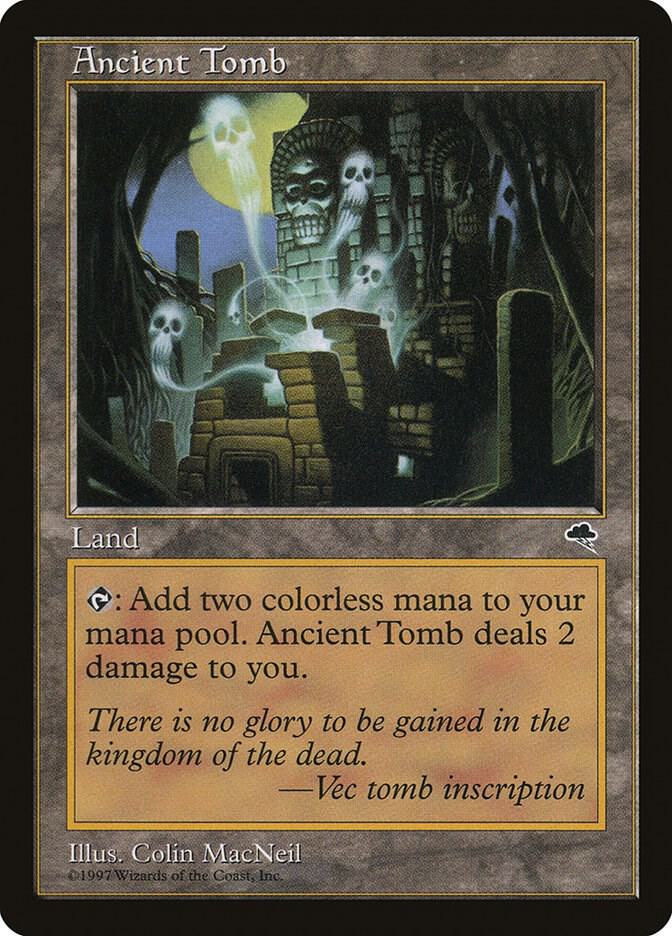Magic: The Gathering: Ancient Tomb - Tempest