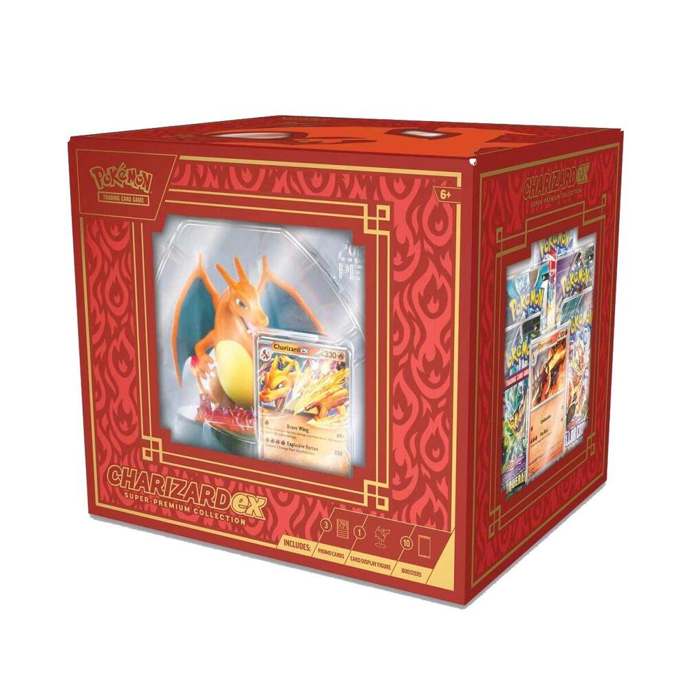Charizard ex Super-Premium Collection - VGMX