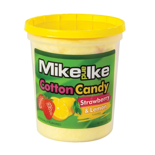 Mike And Ike Cotton Candy - VGMX
