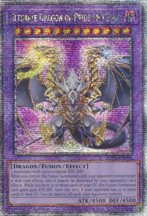 Ultimate Dragon of Pride and Soul - Rage of the Abyss