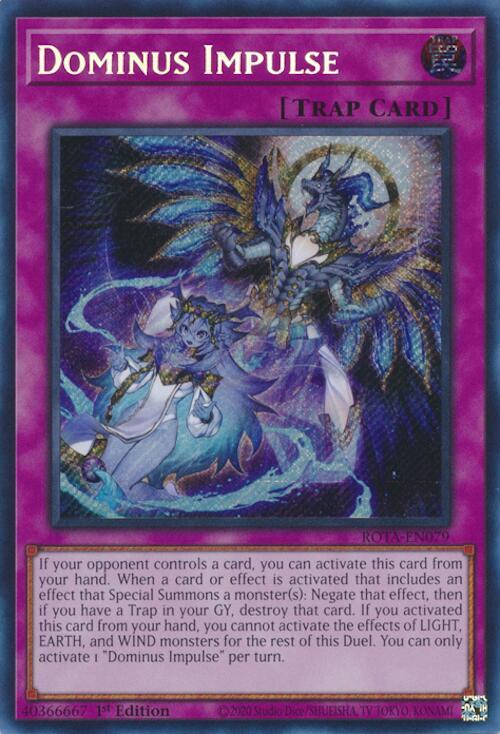 Yu-Gi-Oh!: Dominus Impulse - Rage of the Abyss - VGMX