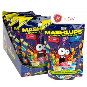 1UP MASH1UPS CANDY SALAD KIT 5.3 OZ