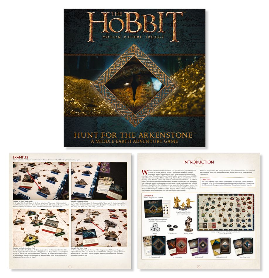 The Hobbit™: Hunt for the Arkenstone™