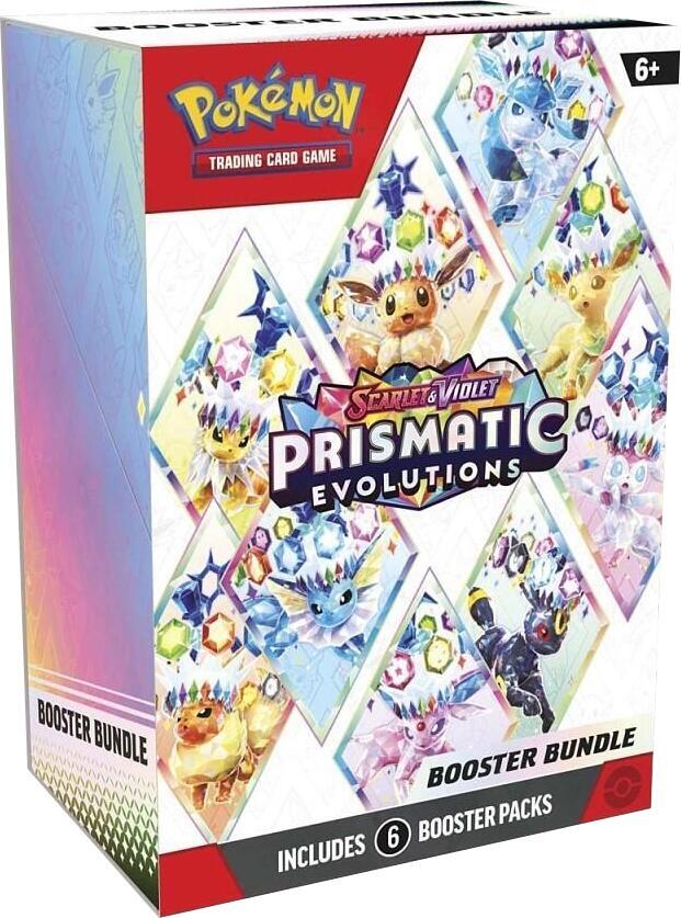 Prismatic Booster Bundle - VGMX