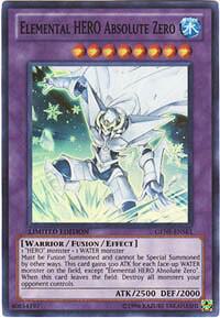 Yu-Gi-Oh!: Elemental HERO Absolute Zero - Generation Force - VGMX