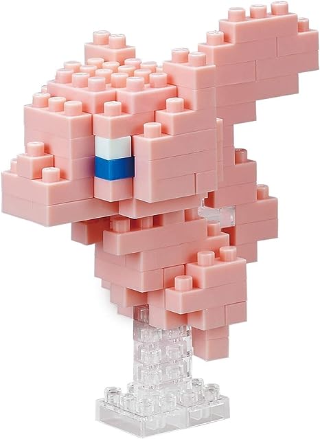 Nanoblock: Pokémon - Mew