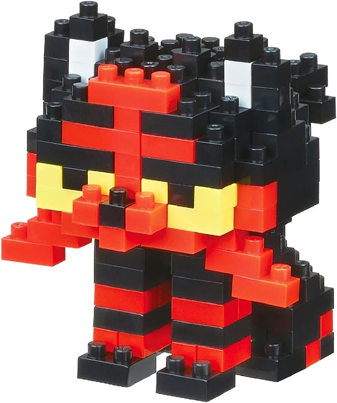 Nanoblock: Pokémon - Litten