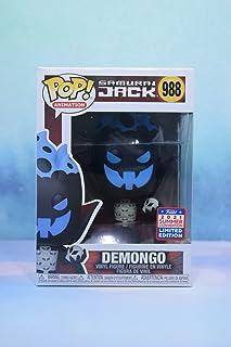 Funko: Samurai Jack: Demongo