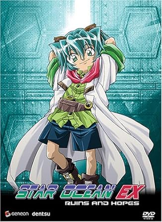 Star Ocean EX - Ruins and Hopes (Vol. 4)