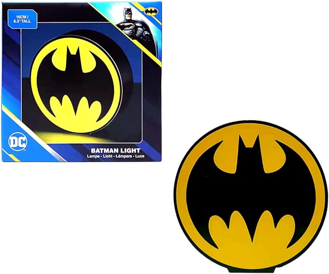 PALADONE BATMAN BOX LIGHT