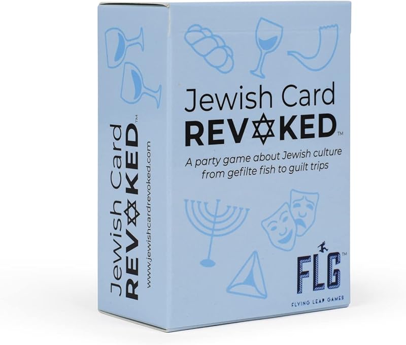 Jewish Card Revoked