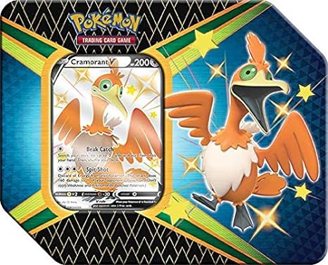 Pokémon TCG - Shining Fates - V Tin -Cramorant V