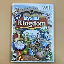 Wii - MySims Kingdom - Used
