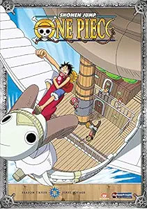 One Piece: Season 3, First Voyage