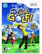 Wii - We Love Golf - Used